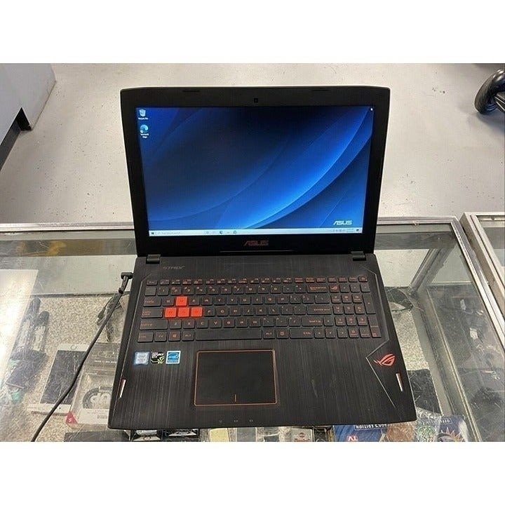 ASUS ROG Gaming Laptop i7-6TH GTX 970M - photo 2