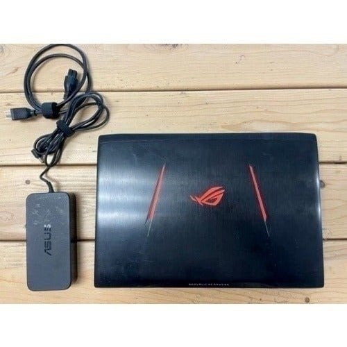 ASUS ROG Gaming Laptop i7-6TH GTX 970M - photo 3