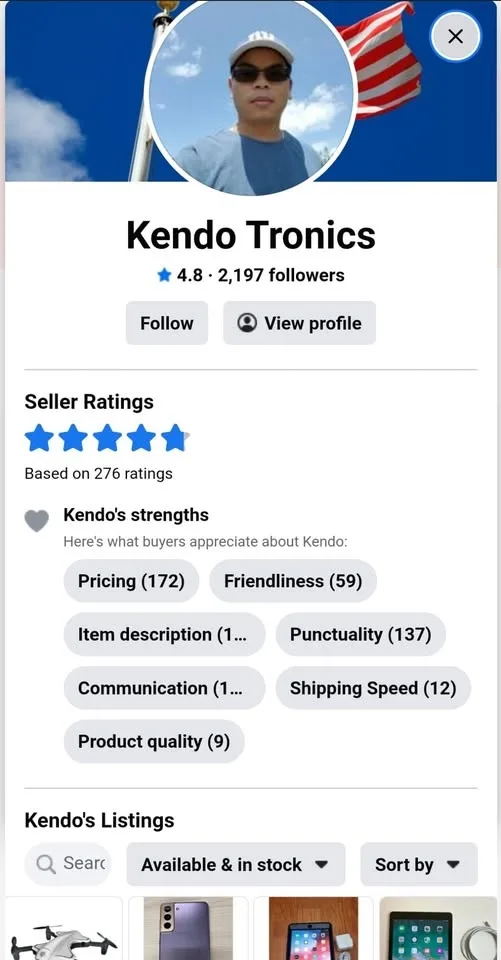 ASUS ROG Gaming Laptop i7-6TH GTX 970M image indicator(9)