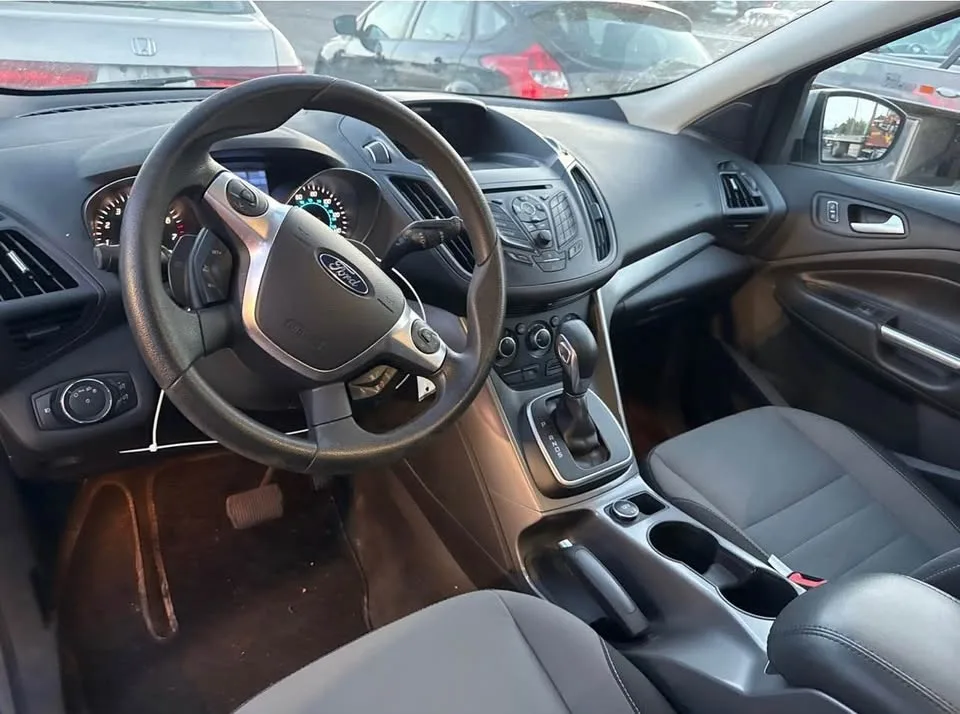 2013 Ford Escape · SE Sport SUV 4D