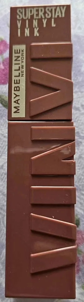 Maybelline SuperStay Vinyl Ink – Shade 120 Punchy image indicator(3)