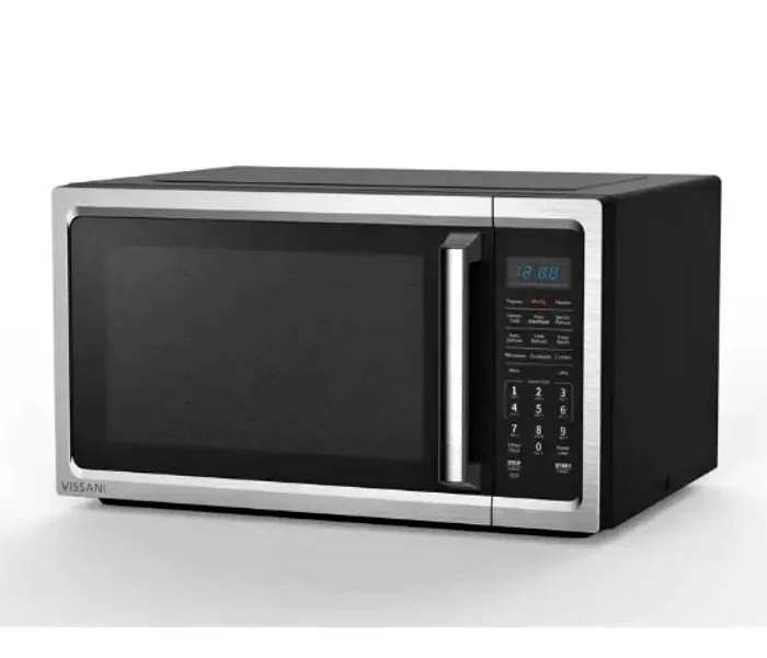 Vissani Microwave (Open Box) All Original Accessories included