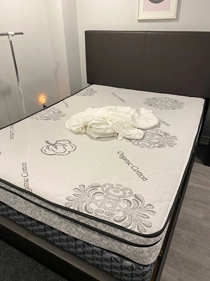 Queen Size - Bed Frame