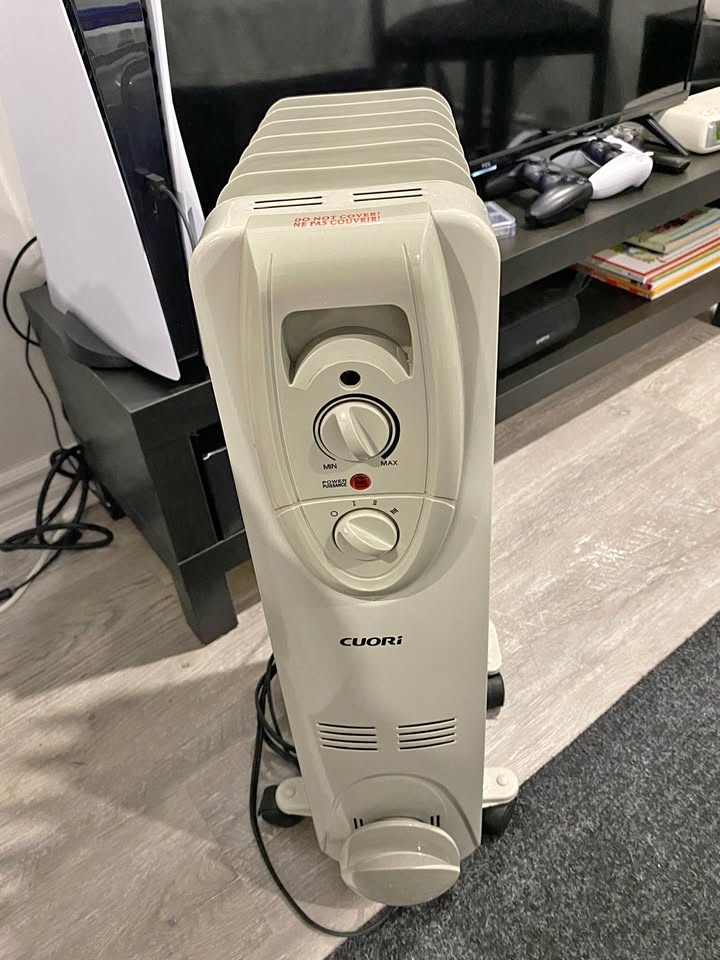 Heater for sale