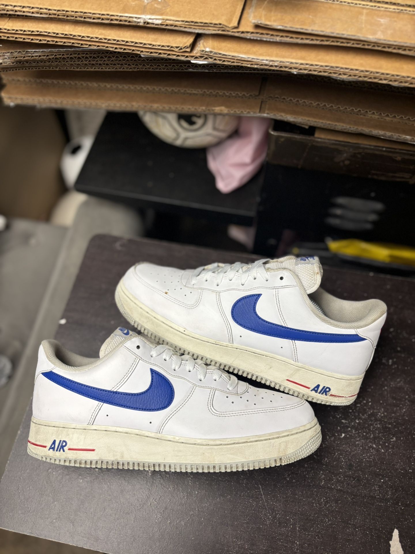 Air Force 1 Low USA Basketball