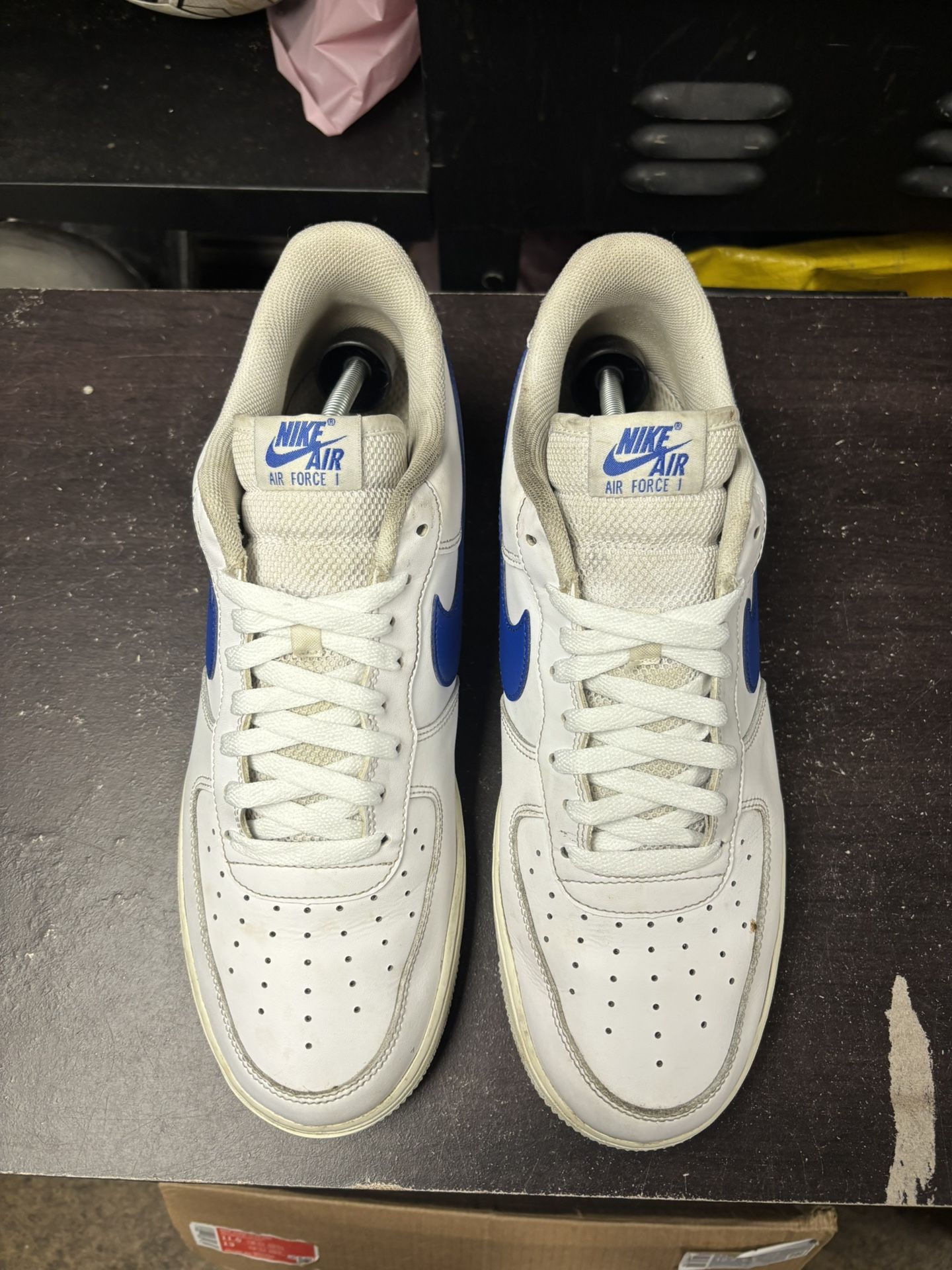 Air Force 1 Low USA Basketball - photo 2