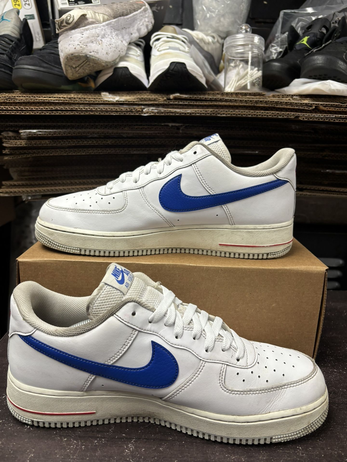 Air Force 1 Low USA Basketball - photo 5
