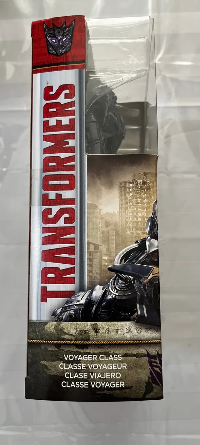 Megatron Transformers The Last Knight image indicator(3)