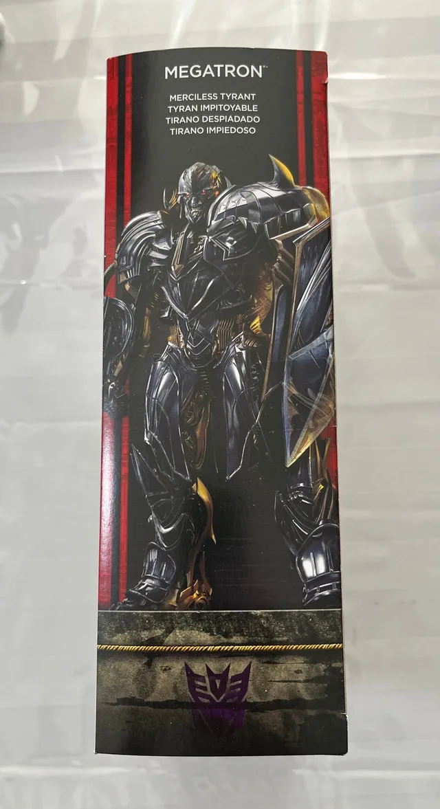 Megatron Transformers The Last Knight image indicator(4)