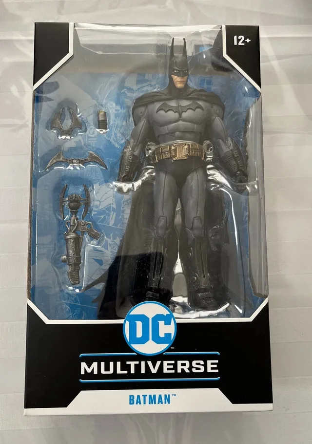 DC Multiverse Batman Arkham Asylum