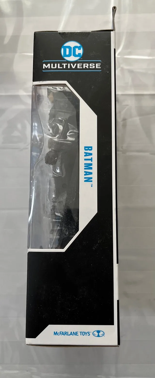 DC Multiverse Batman Arkham Asylum image indicator(3)