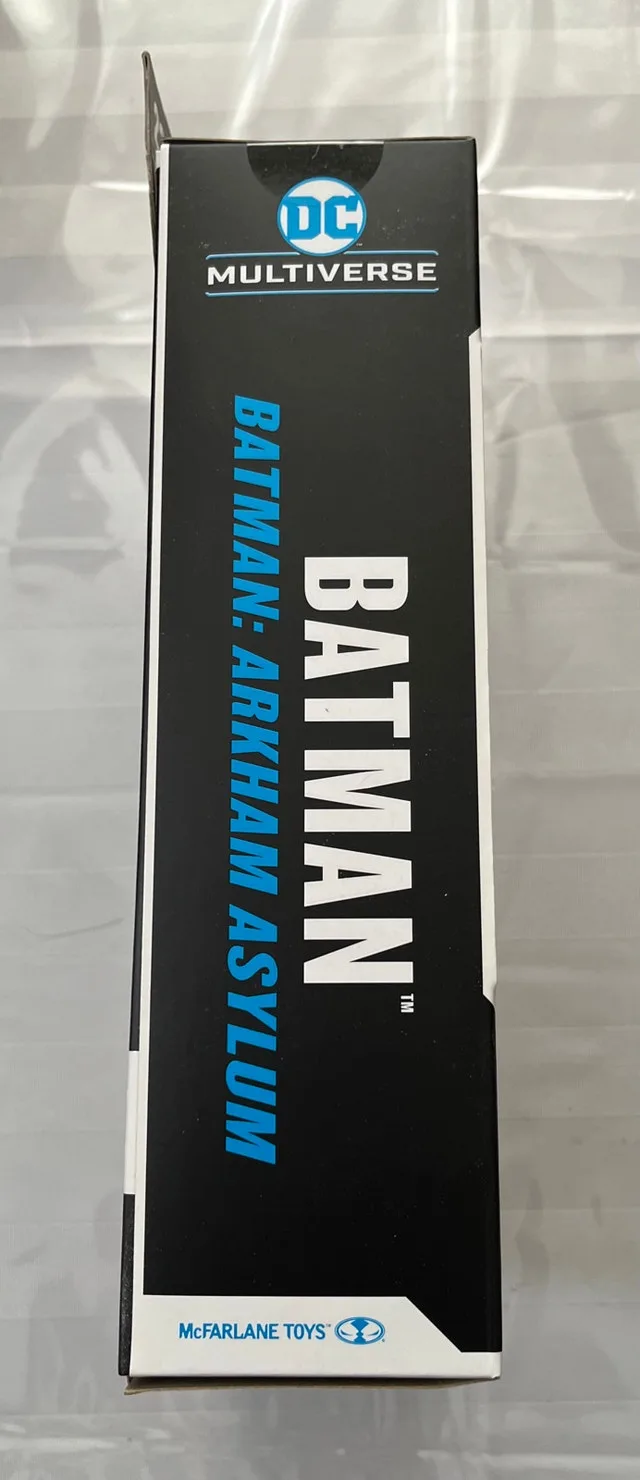 DC Multiverse Batman Arkham Asylum image indicator(4)