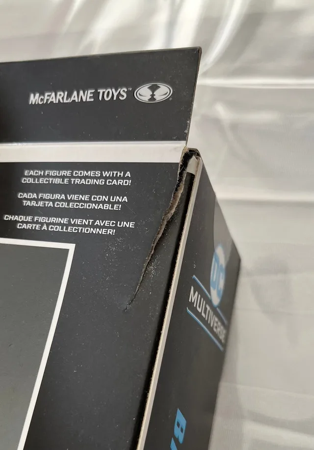 DC Multiverse Batman Arkham Asylum image indicator(5)