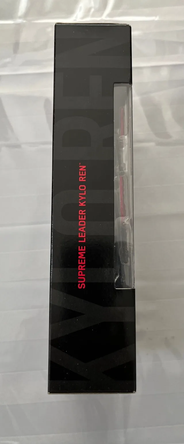 Star Wars- Supreme Leader Kylo Ren image indicator(3)