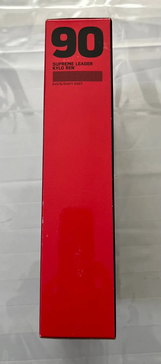 Star Wars- Supreme Leader Kylo Ren image indicator(4)