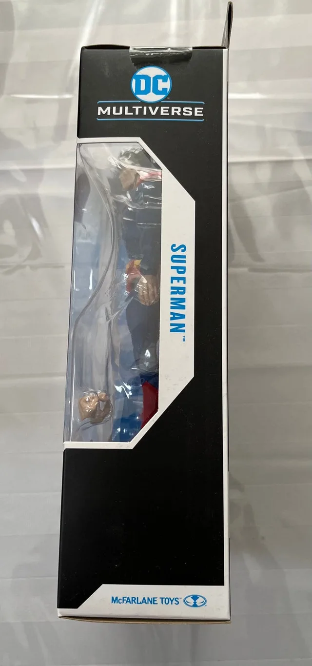 DC Multiverse Superman McFarlane toys image indicator(3)