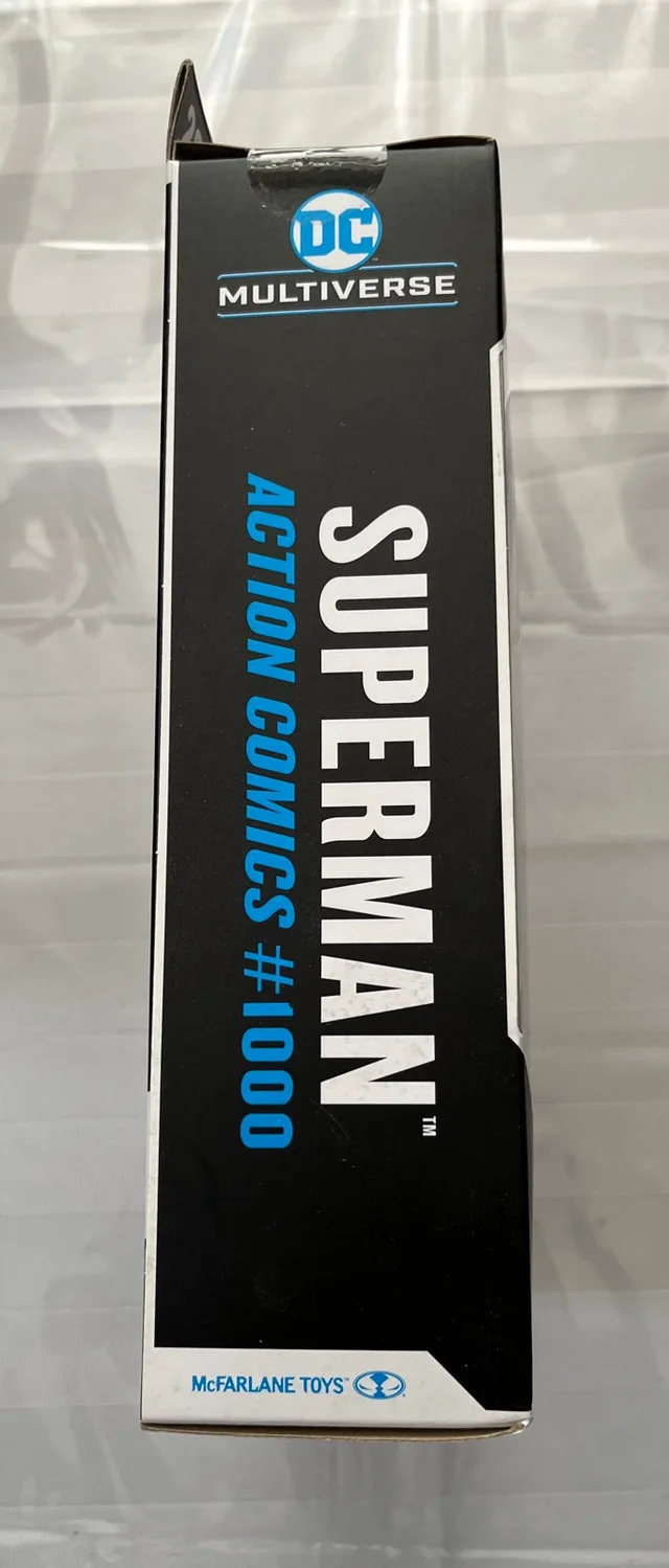 DC Multiverse Superman McFarlane toys image indicator(4)