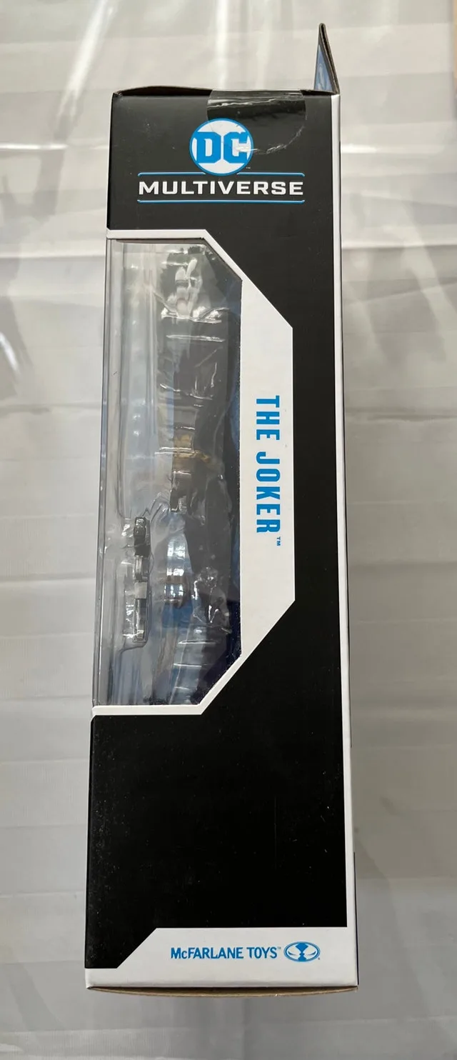 DC multiverse The Joker Arkham Asylum figure image indicator(4)