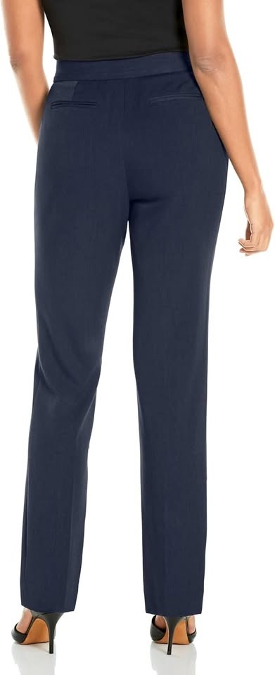 Rafaella Womens Curvy Dress Pants Size 14