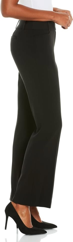 Rafaella Womens Curvy Dress Pants Size 14 - photo 3