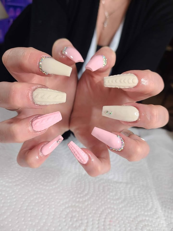 Elegant Nails Crystallina Nera Schonsee $60+ full - very experie - photo 2