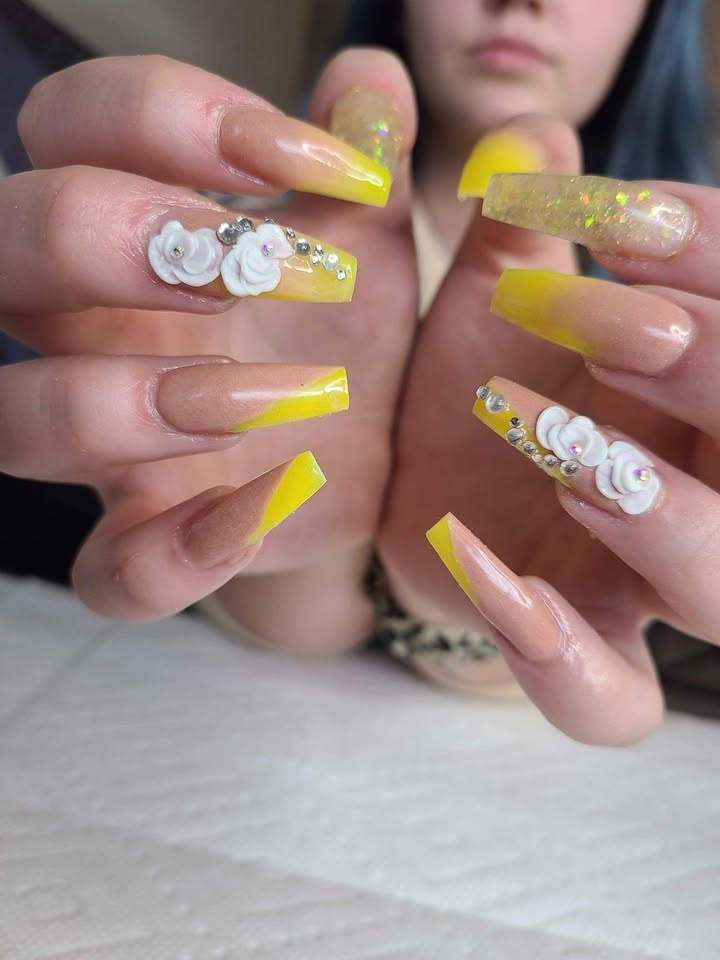 Elegant Nails Crystallina Nera Schonsee $60+ full - very experie - photo 4