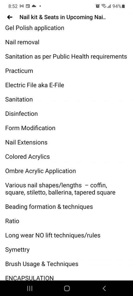Acrylics Nail Extensions Kit - photo 2
