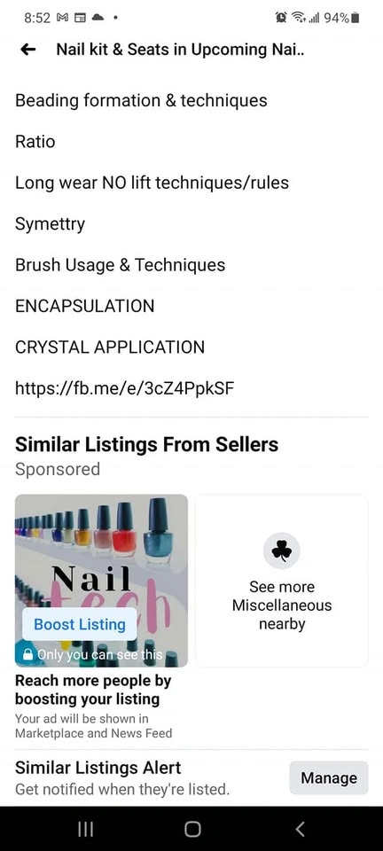 Acrylics Nail Extensions Kit - photo 3