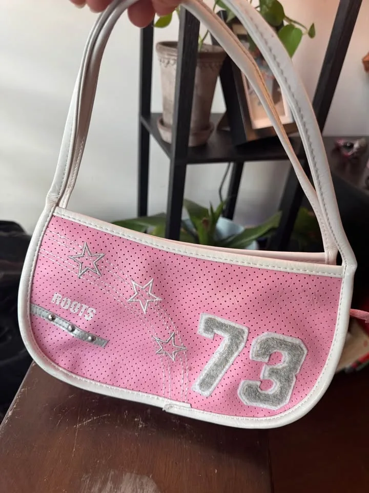 Y2K Roots Bag SIGNED by Hilary Duff 2004!! image indicator(2)