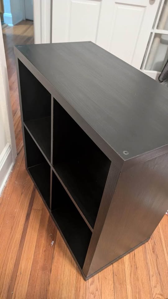 IKEA - Kallax shelf unit black brown - photo 2