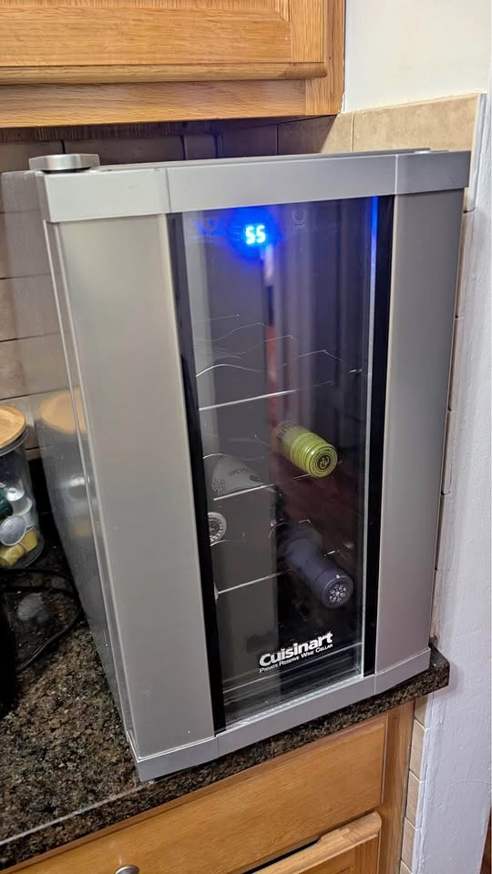 Cuisinart Wine cellar - 8 bottles