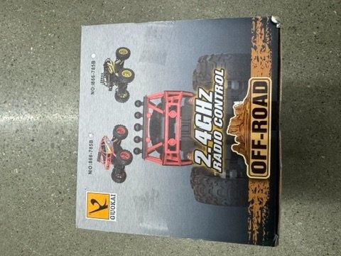 Off-Road RC Rock Crawler – 2.4GHz (Brand New) - photo 2