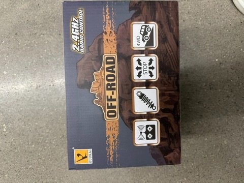 Off-Road RC Rock Crawler – 2.4GHz (Brand New) - photo 4