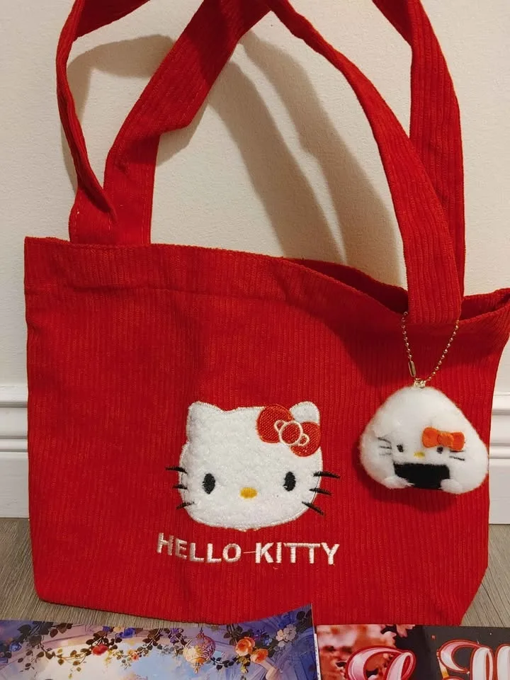 Hello Kitty Coloring Stationary Set image indicator(4)