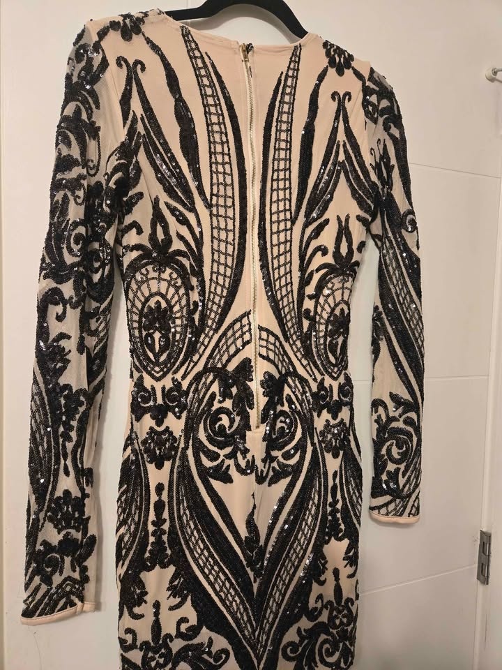 Womens holiday dress size small - photo 5