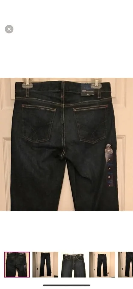 Brand new jeans with tag