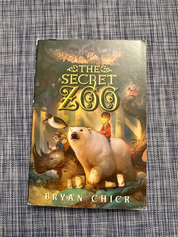 The secret zoo