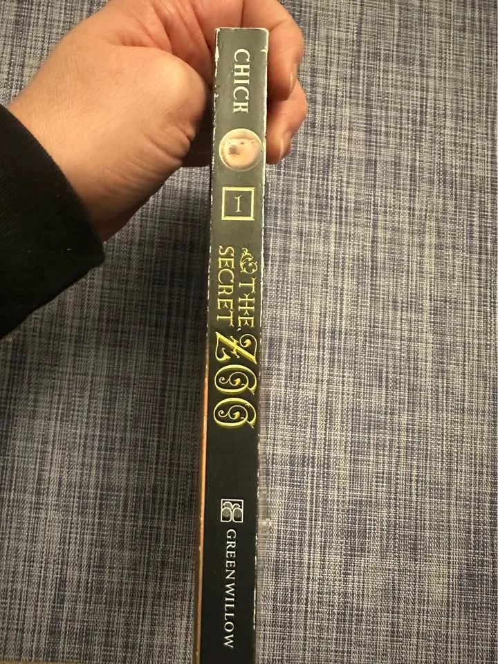 The secret zoo image indicator(3)