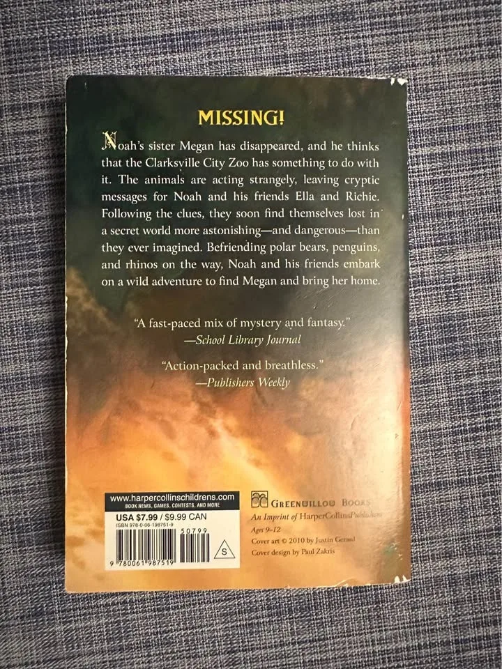 The secret zoo image indicator(4)