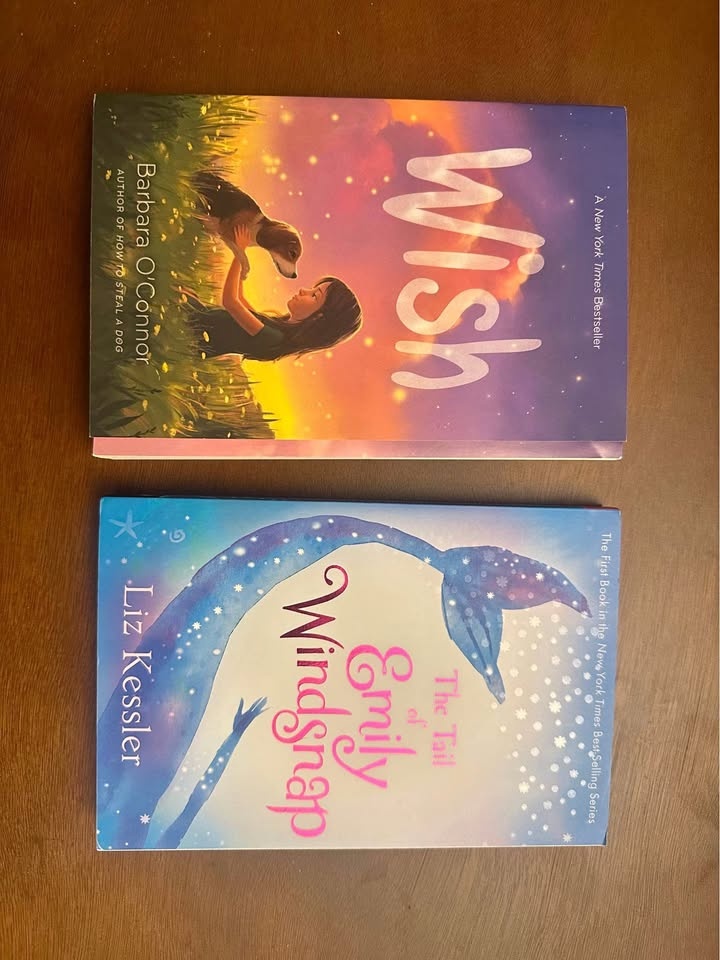 Brand new books