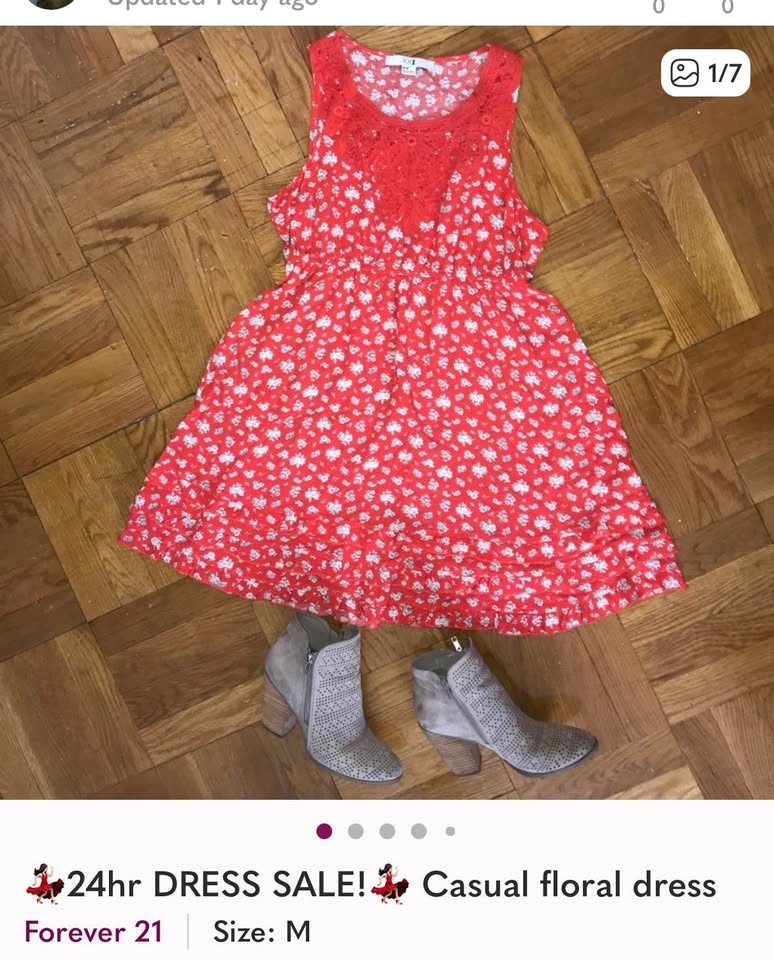 $19 dresses!!!! - photo 3