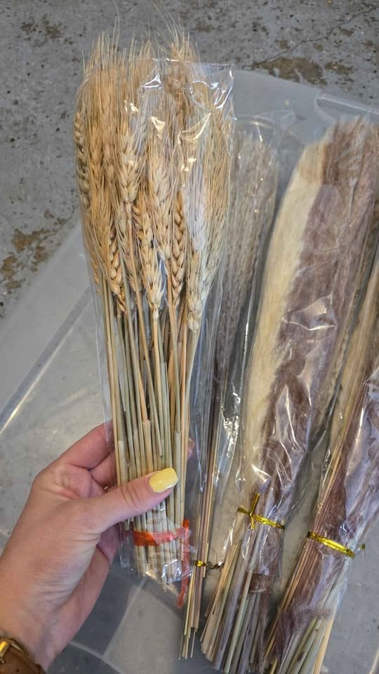 Dried fall florals - photo 2