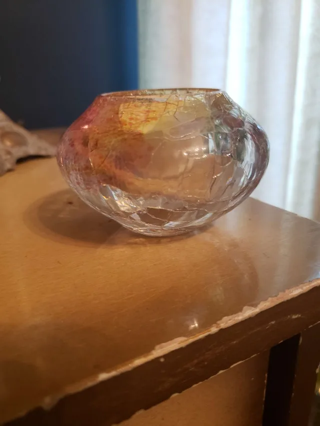 Brand new candle holder, trinket tray and wall stickers image indicator(2)