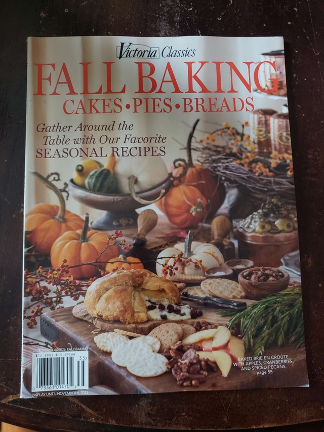 Hardcover Books & Victoria Magazines - New - photo 5