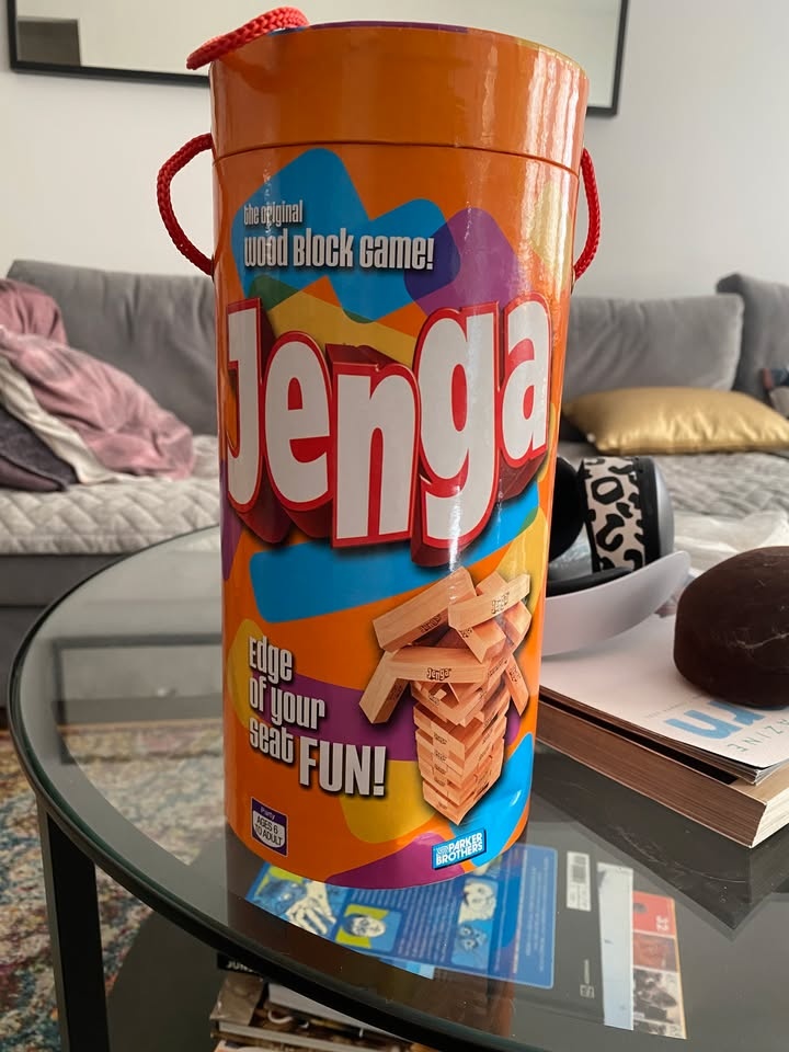 Jenga - photo 2