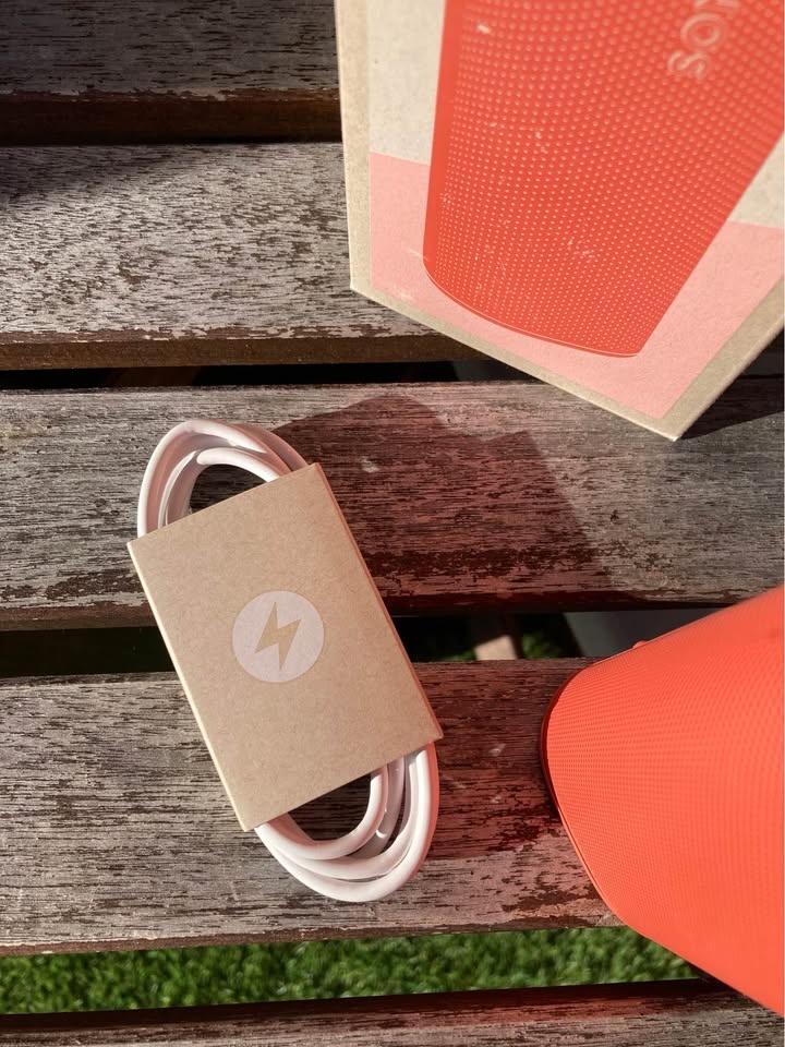 Sonos Roam 2 Bluetooth Waterproof Speaker - photo 2