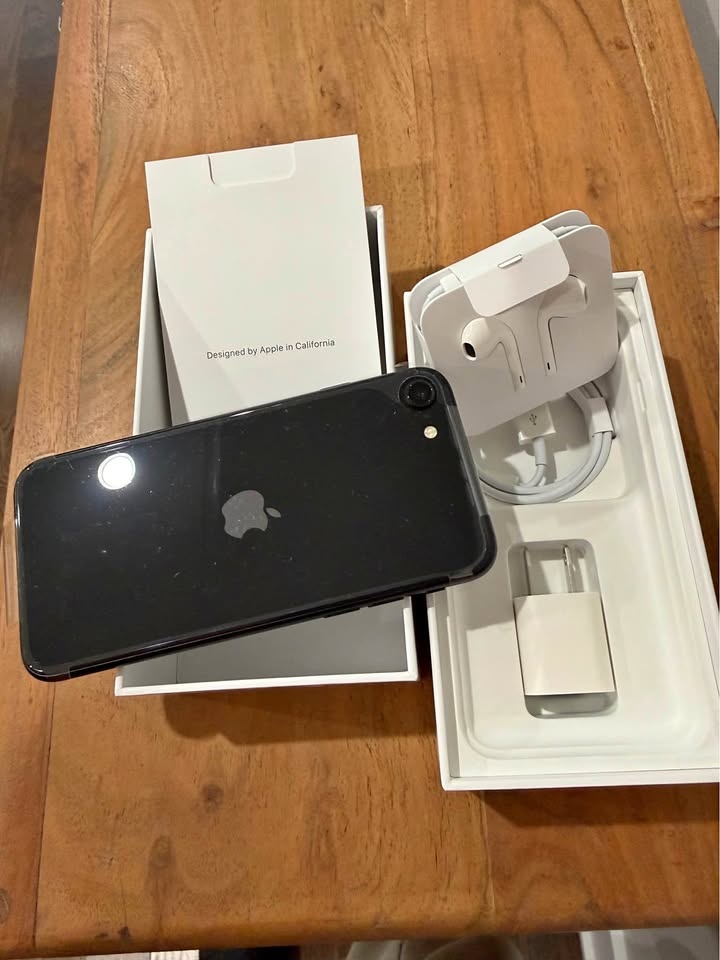 iPhone SE 2nd Gen New
