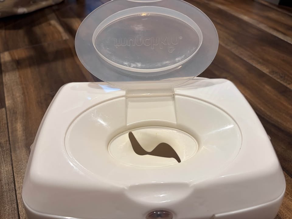 Munchkin Wipe Warmer - photo 2