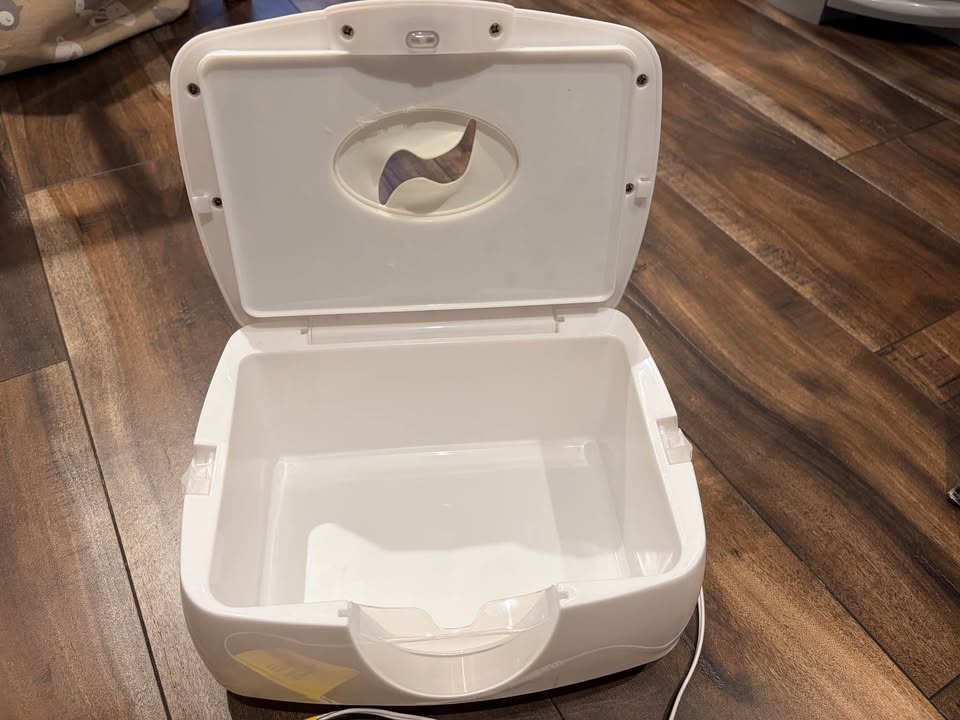 Munchkin Wipe Warmer - photo 3