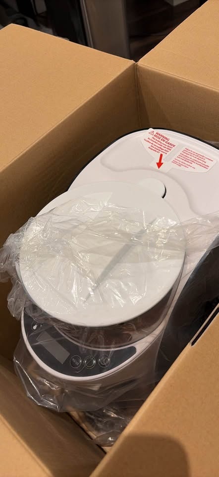 Baby Brezza Formula Pro Advanced - photo 2